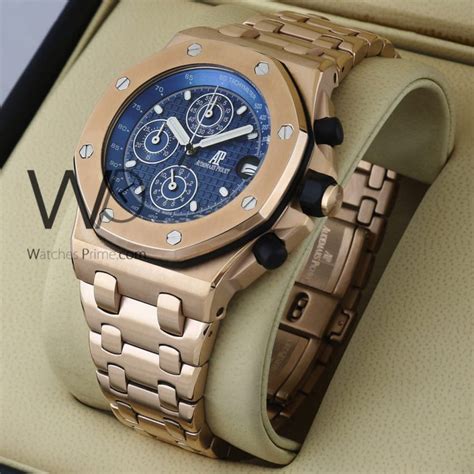 ساعات اوديمار بيغيه Audemars Piguet رجالي .